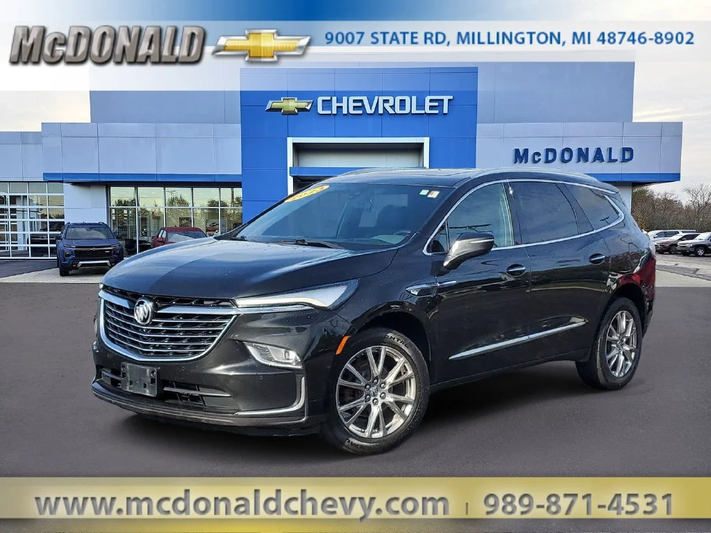 2023 Buick Enclave