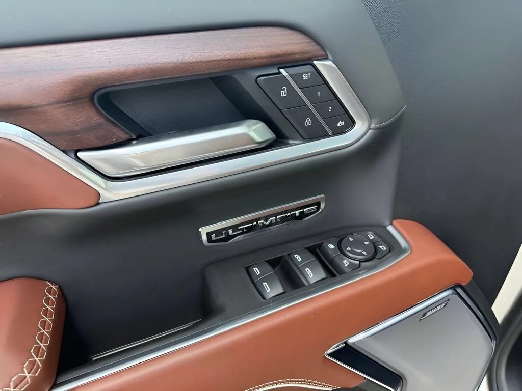 New 2026 Coastal Dune GMC Denali Ultimate image 11