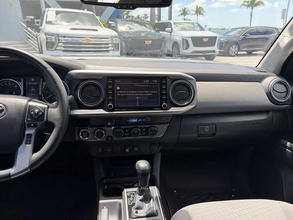 Used 2023 Gray Toyota SR5 image 10