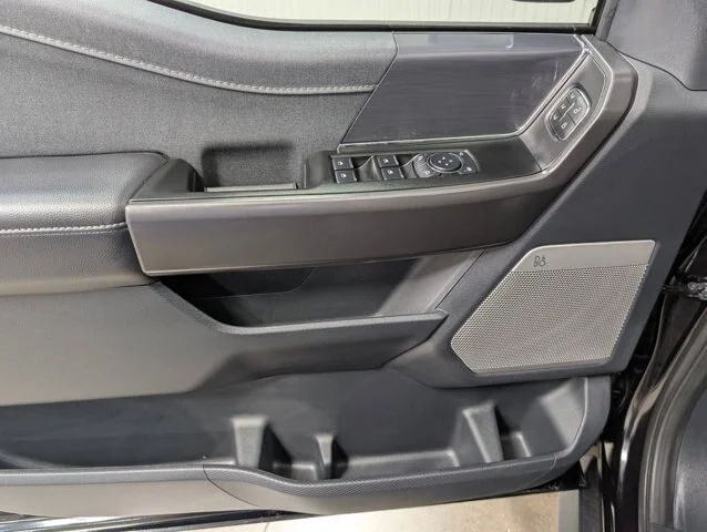 New 2026 Agate Black Metallic Ford Lariat® image 51