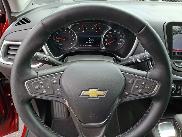Used 2024 Red Chevrolet LT image 19