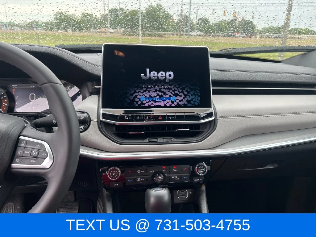 Used 2025 Black Jeep Limited image 18