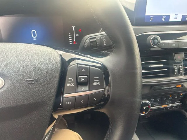 Used 2024 Black Ford Active image 17