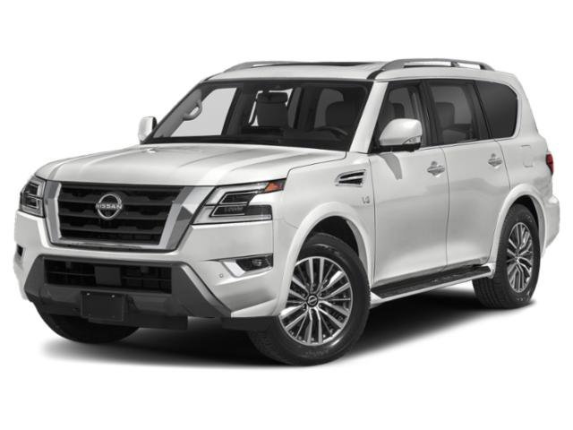 2022 Nissan Armada SL 4X2's photo