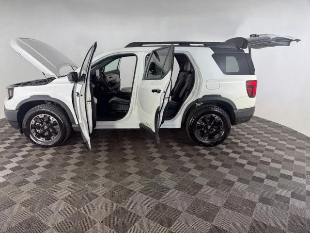 Used 2026 White Honda TrailSport Elite image 11