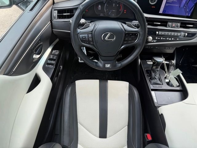 Used 2023 Silver Lexus 350 F Sport image 13