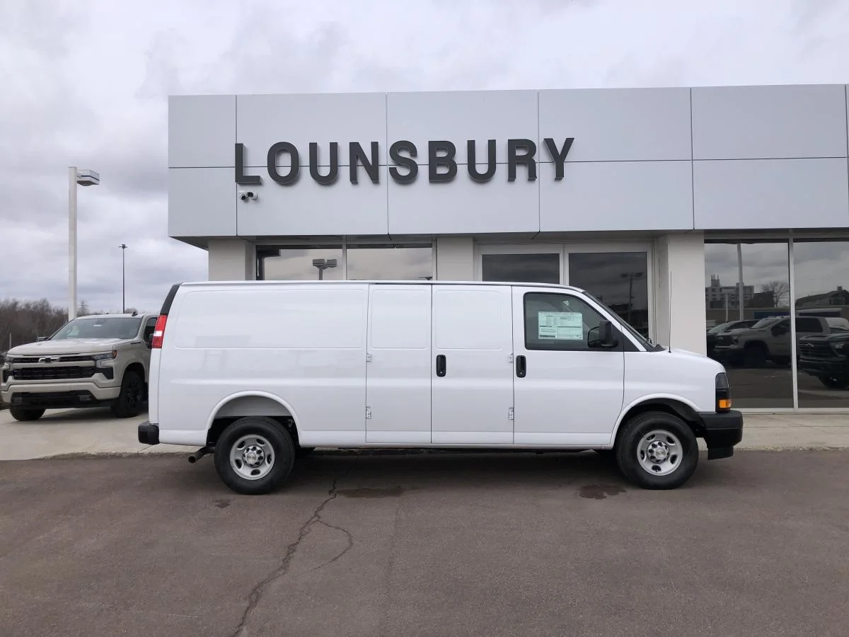New 2026 White Chevrolet Rwd 2500 155 image 2