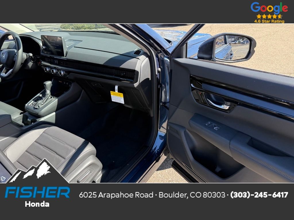 2026 Honda CR-V EX-L - Photo 17