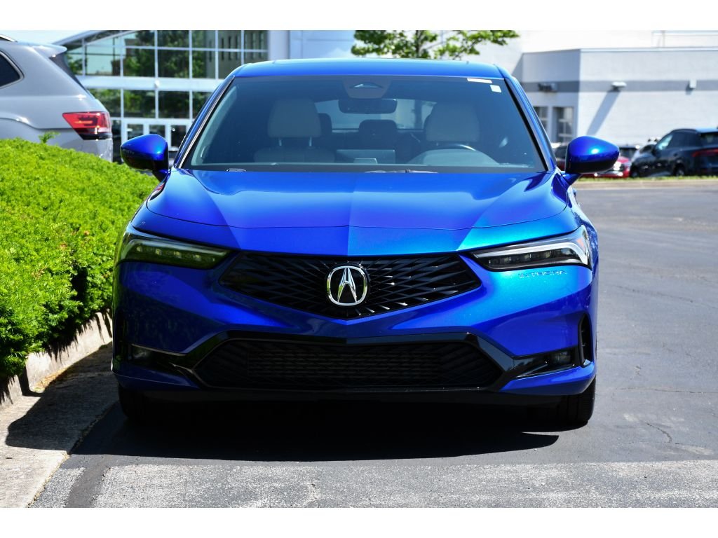 Used 2023 Apex Blue Pearl Acura w/A-Spec Package image 9