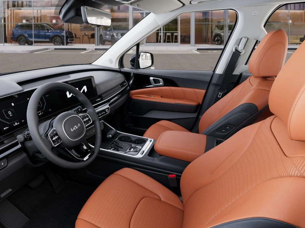 Certified Used 2026 Astra Blue Kia SX Prestige image 11