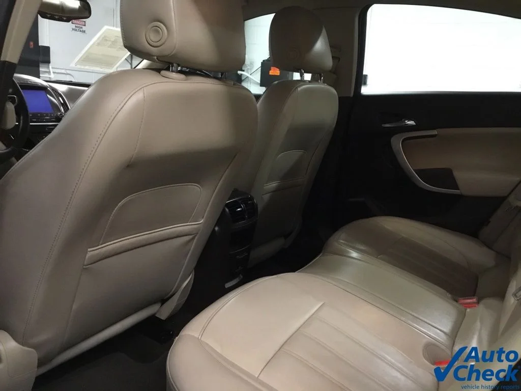 Used 2017 Blue Buick Premium II image 28