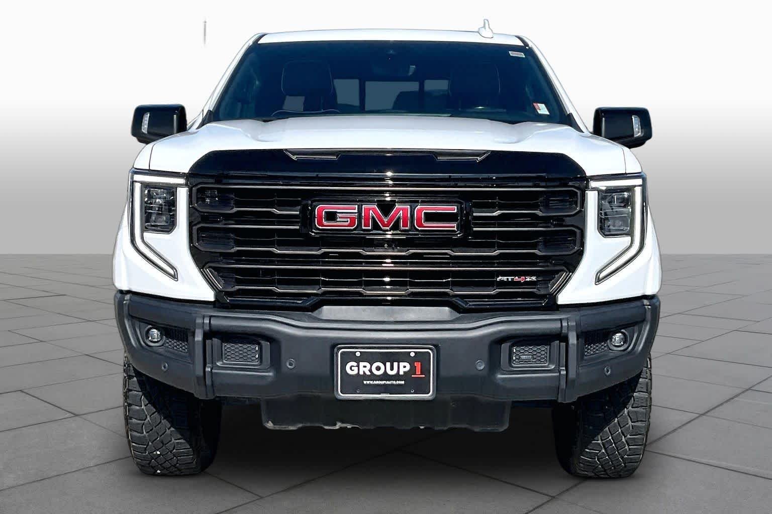 Used 2024 Summit White GMC AT4X image 6