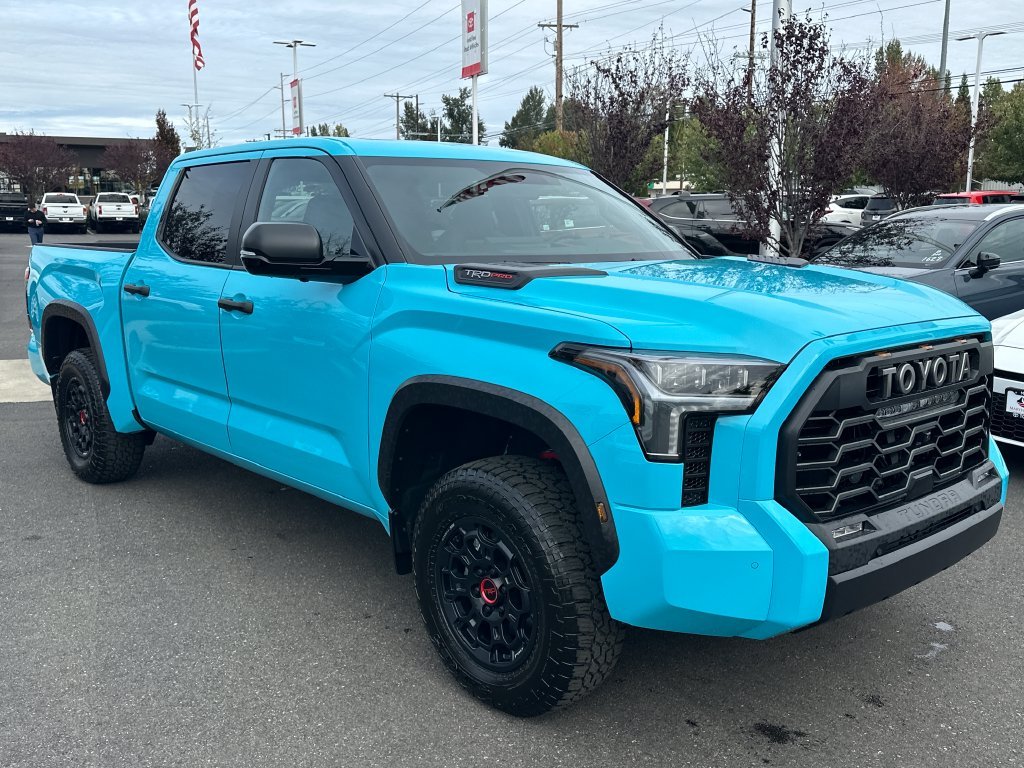 New 2026 Wave Maker Toyota TRD Pro image 7