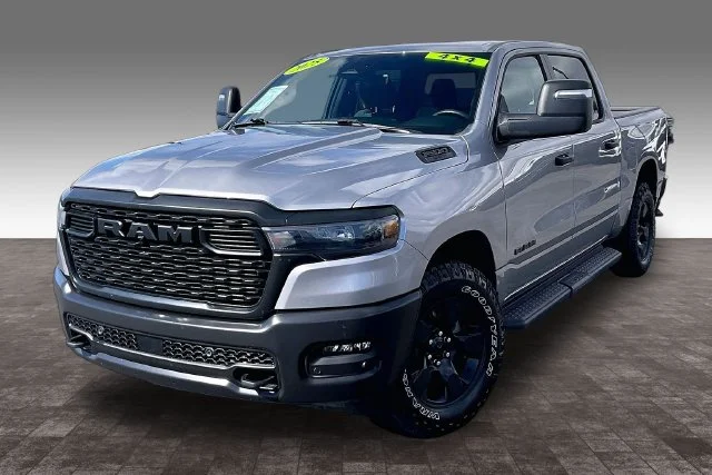 2025 RAM 1500 Pickup Warlock