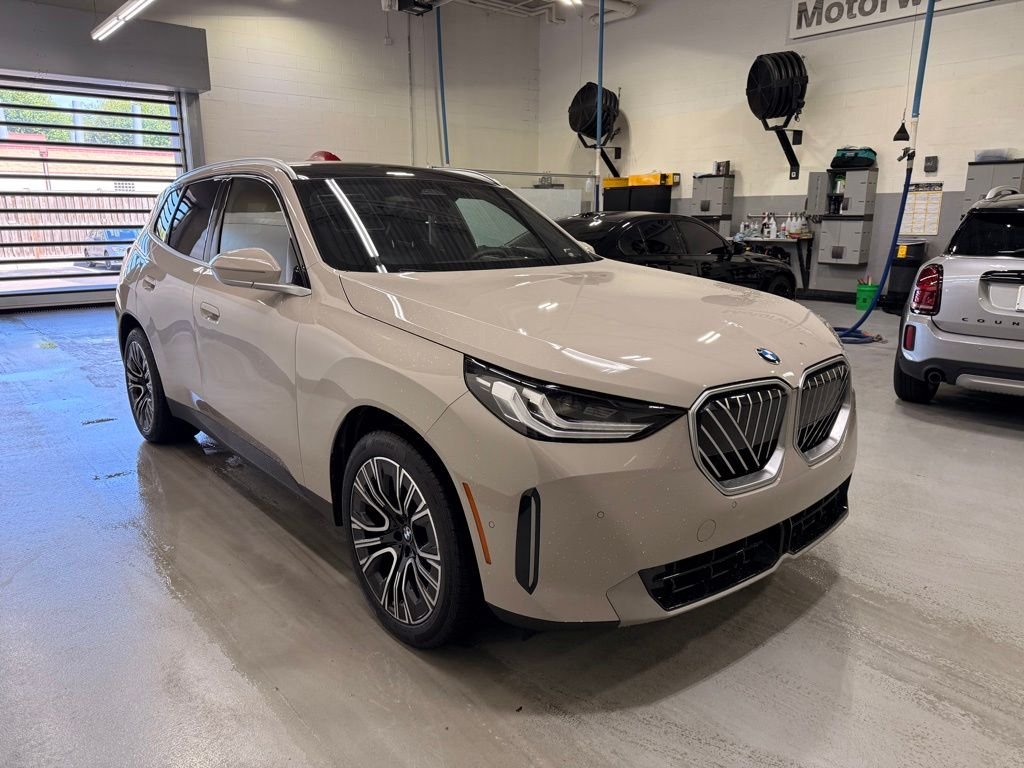 2025 BMW X3 30 - Photo 7