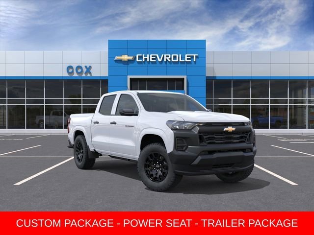 New 2026 Summit White Chevrolet WT image 1