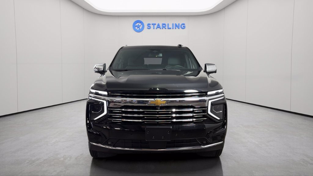 Certified Used 2025 Black Chevrolet Premier image 15