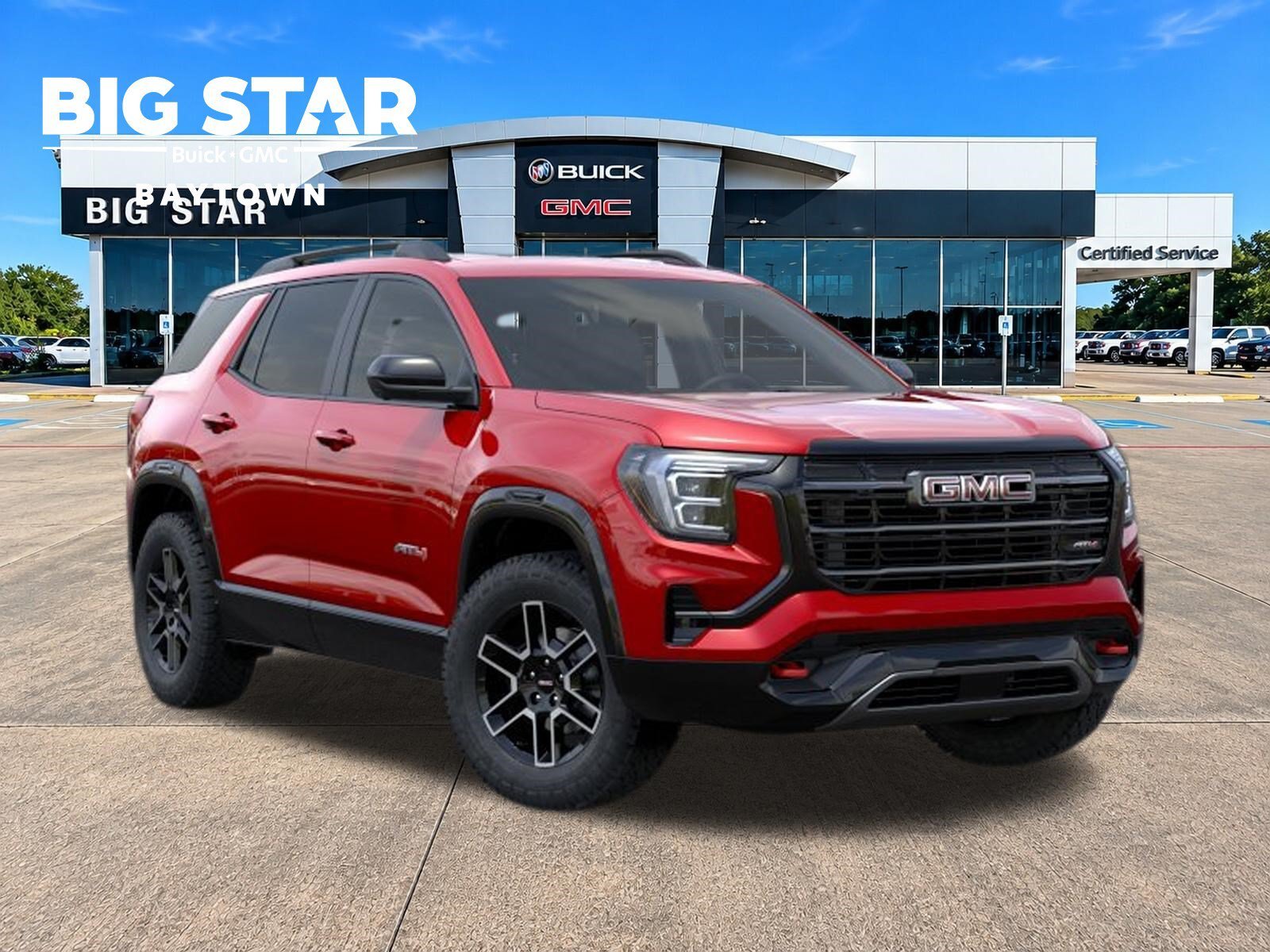 2027 GMC Terrain