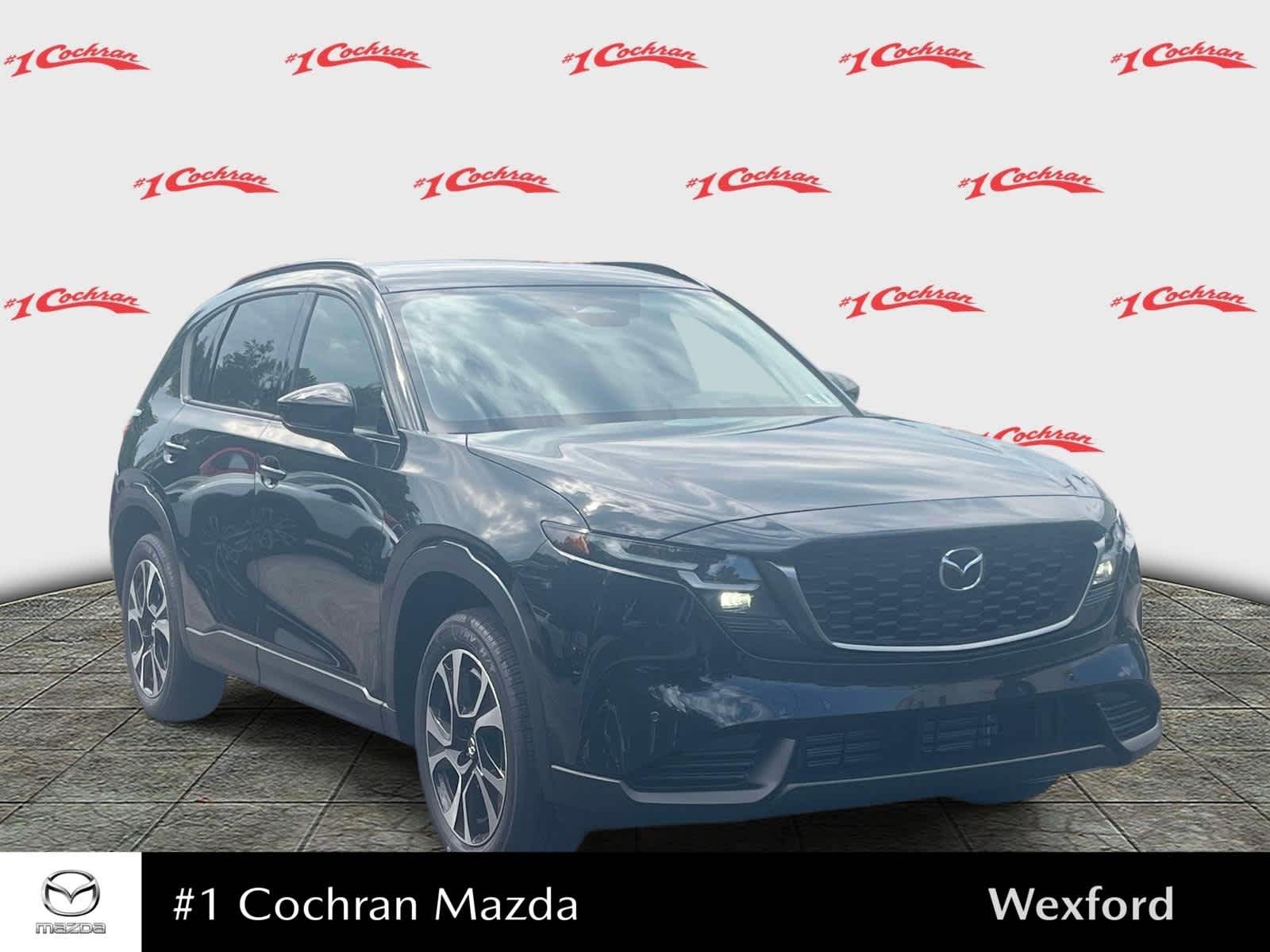 New 2026 Mazda CX-5 2.5 S Preferred Sport Utility in Wexford