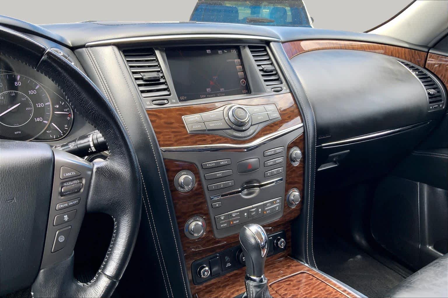 Pre-Owned 2019 Nissan Armada Platinum