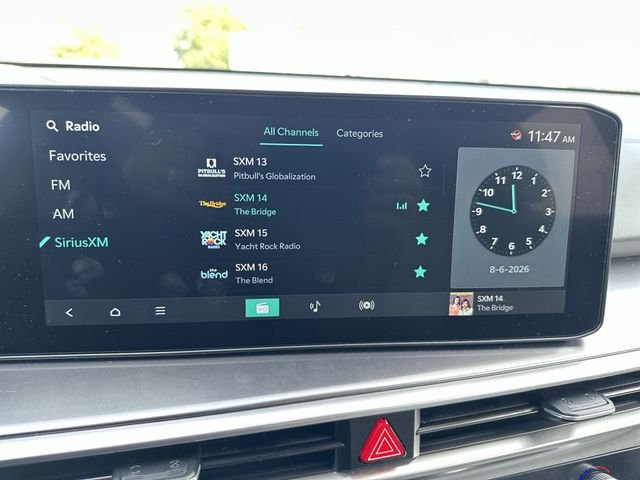Used 2026 Black Kia S image 14