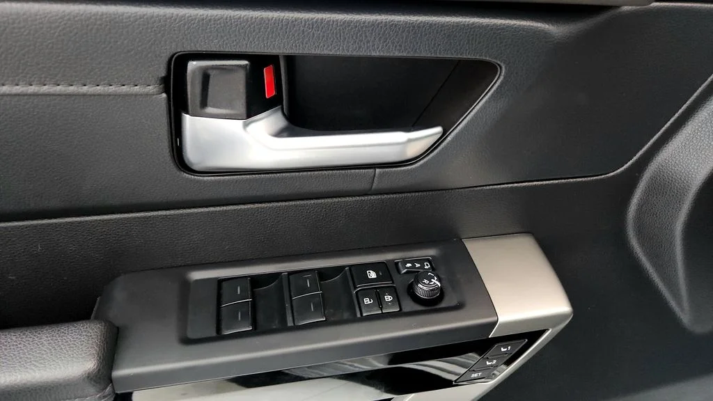 2023 Toyota Sequoia Limited - Photo 22