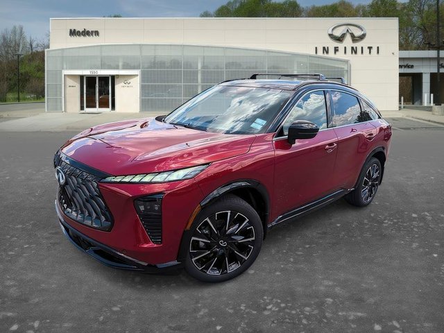 2027 INFINITI QX65 AUTOGRAPH
