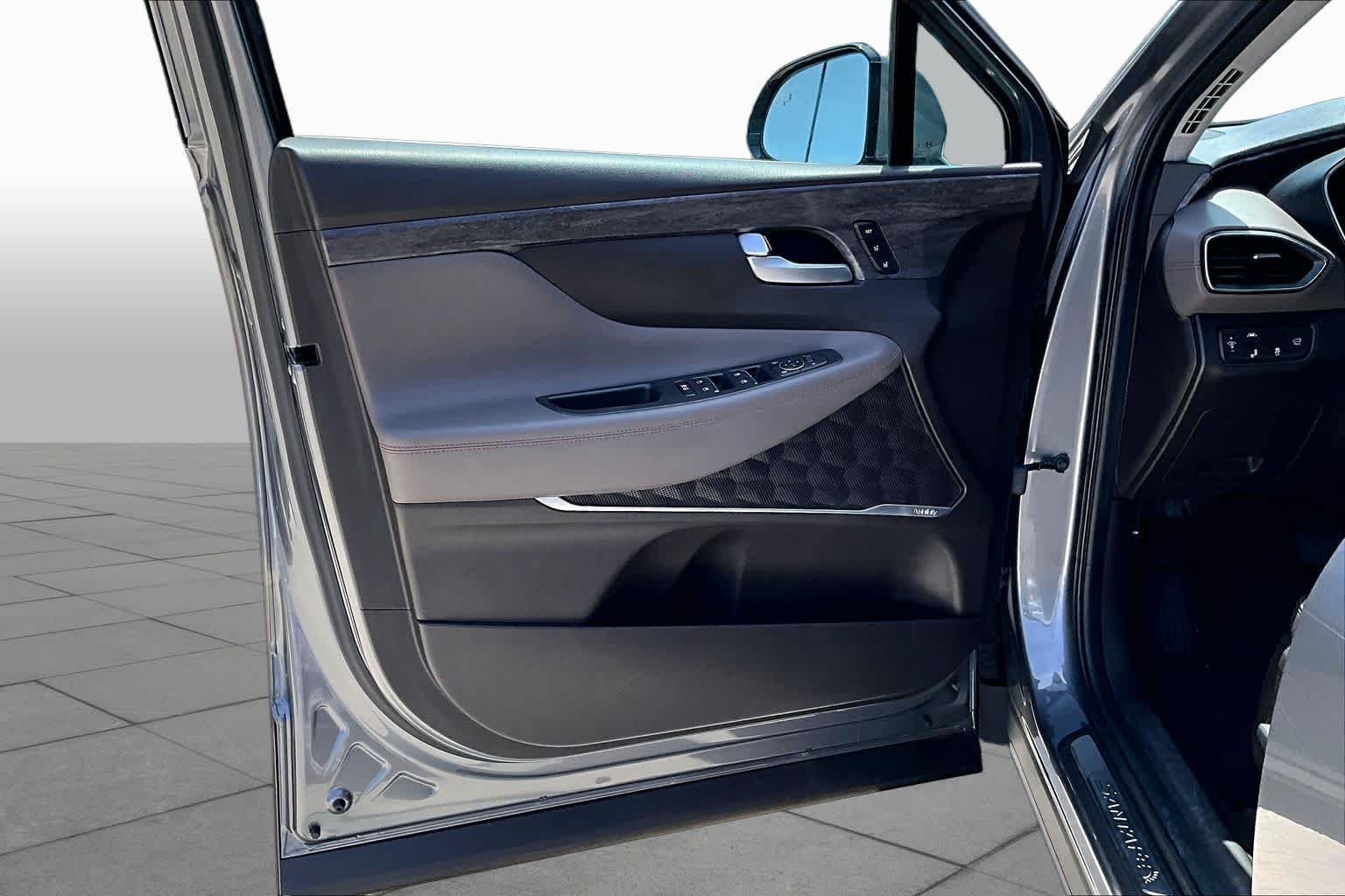 Used 2020 Machine Gray Hyundai Limited image 20