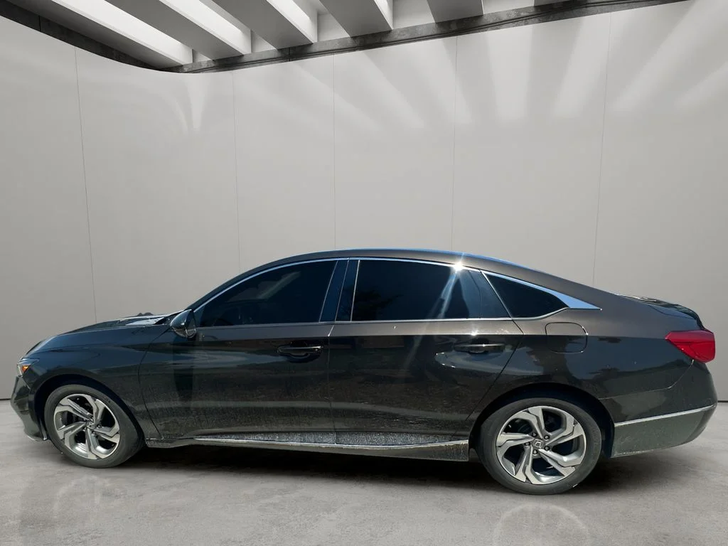 2018 Honda Accord 1.5T EX-L CVT's photo