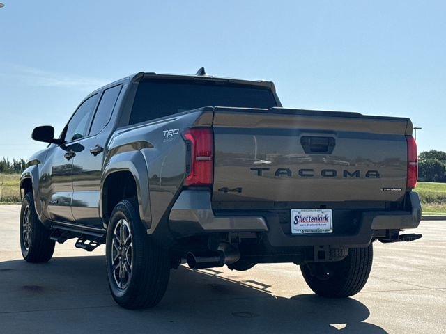 Used 2025 Brown Toyota TRD Sport image 7