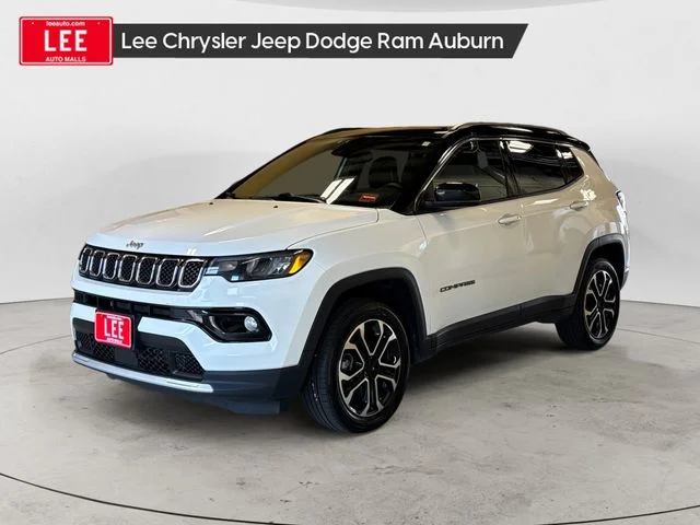 2023 Jeep Compass Limited