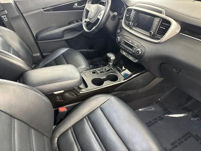 Used 2020 Blue Kia EX image 23