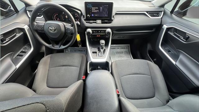 Certified Used 2025 MIDNIGHT BLACK METALLIC Toyota  image 13