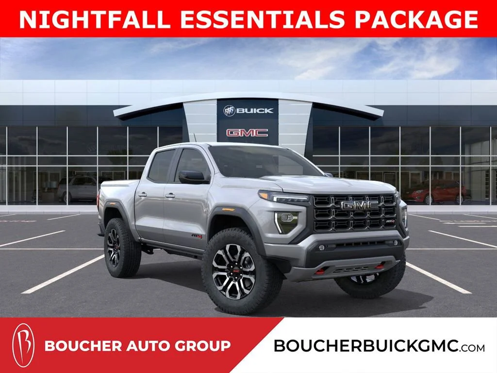 2026 GMC Canyon 4WD AT4 Crew Cab Short Box's photo