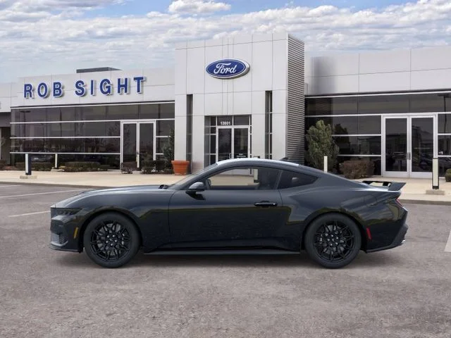 New 2026 Black Ford GT image 3