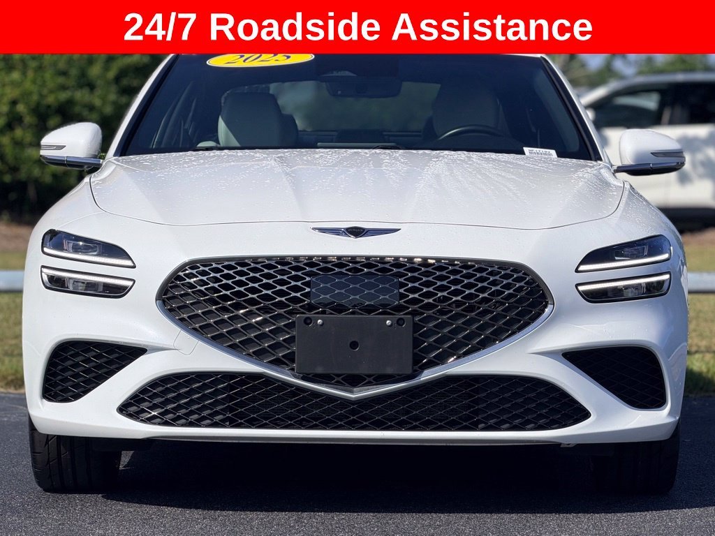 Used 2025 White Genesis 2.5T image 4