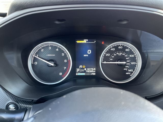 Used 2023 Black Subaru Premium image 12