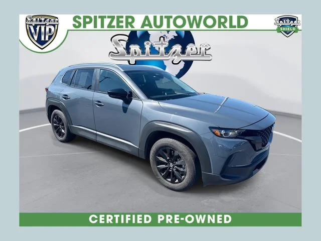2025 Mazda CX-50 2.5 S Premium Package