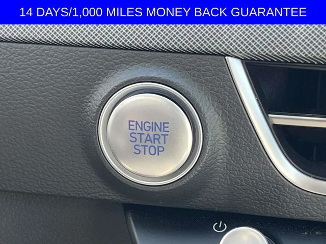 Certified Used 2025 White Hyundai SE image 23