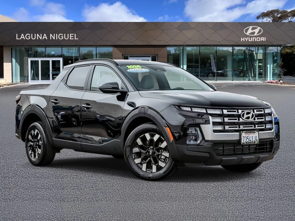2026 Hyundai Santa Cruz SEL 2.5's photo