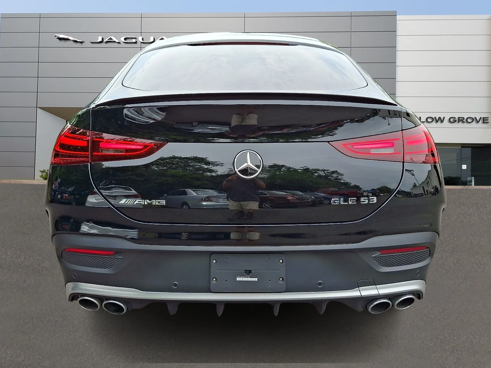 Used 2025 Black - 040 Mercedes-Benz 4MATIC®+ image 7