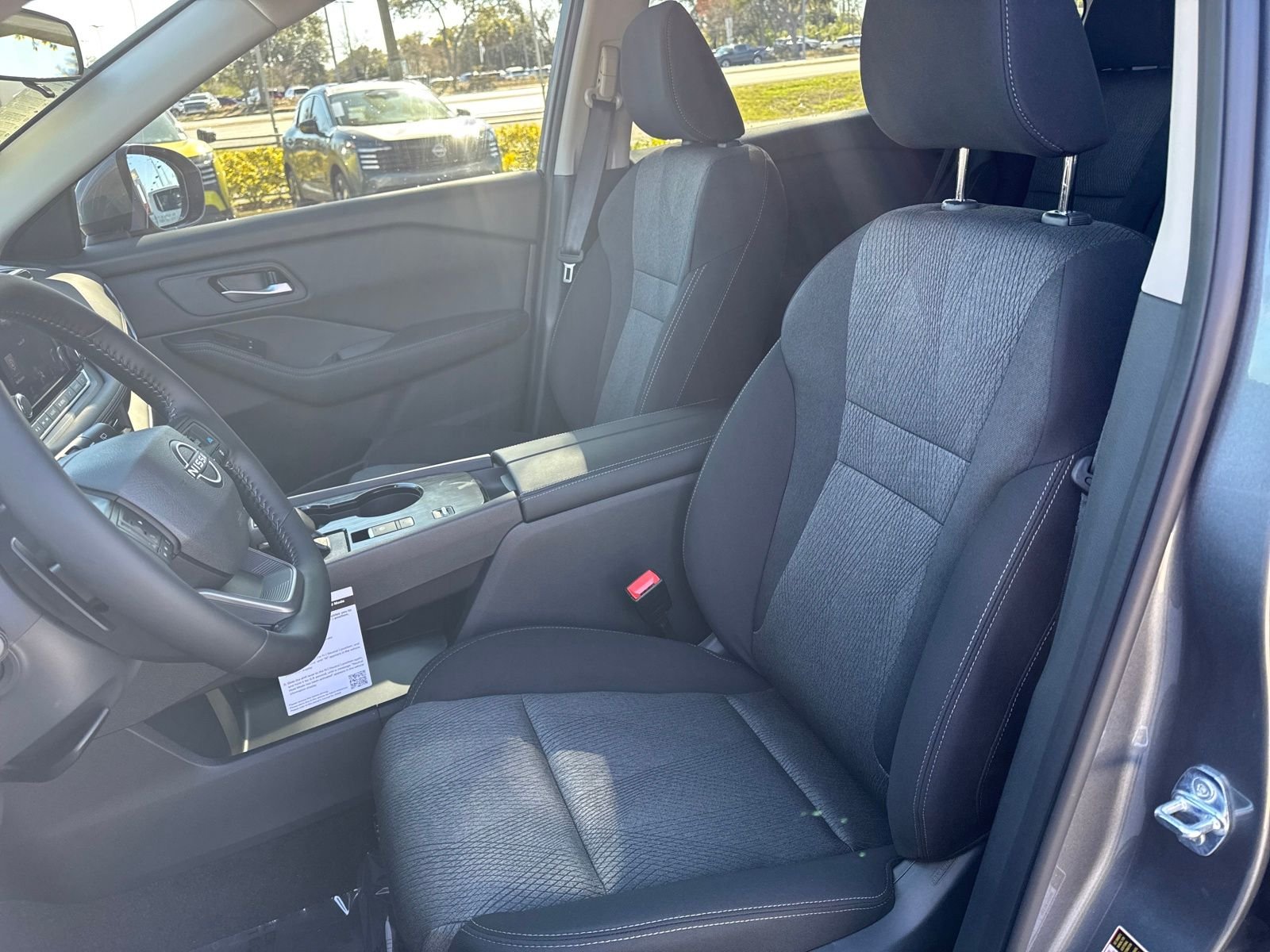 New 2026 Nissan Rogue SV 4D Sport Utility