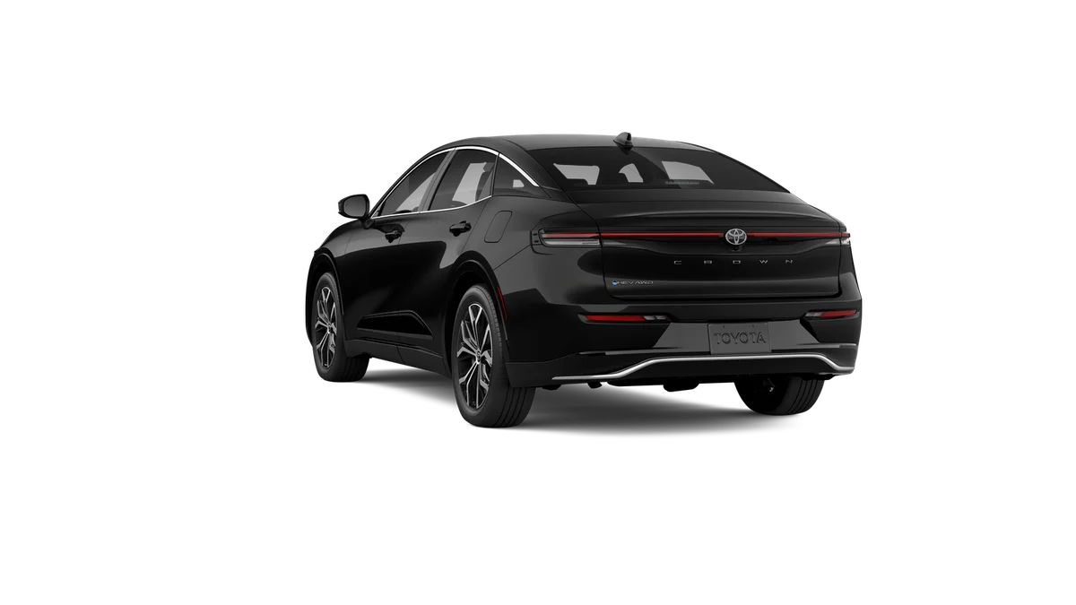 New 2027 Inked Toyota XLE image 7