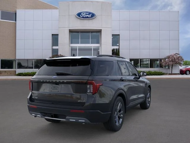 New 2026 Black Metallic Ford Active image 8