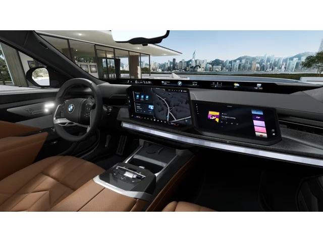 New 2027 Carbon Black Metallic BMW  image 14