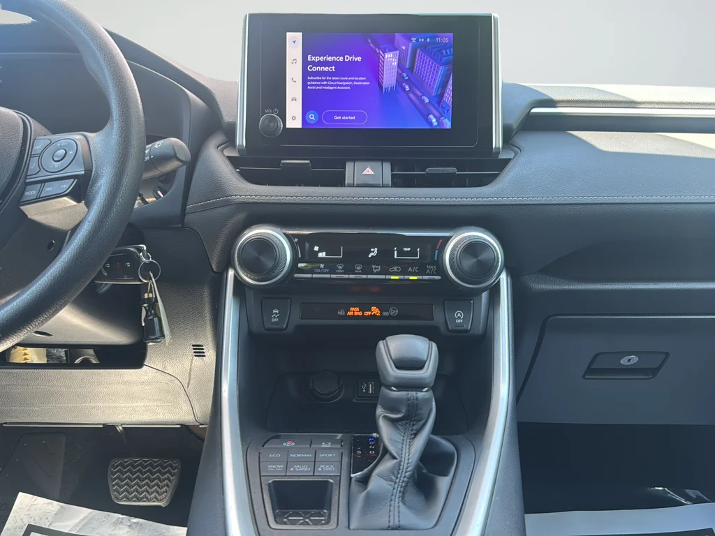 Used 2023 Silver Toyota LE image 21