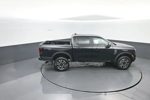 New 2026 Shadow Black Ford Lariat® image 28