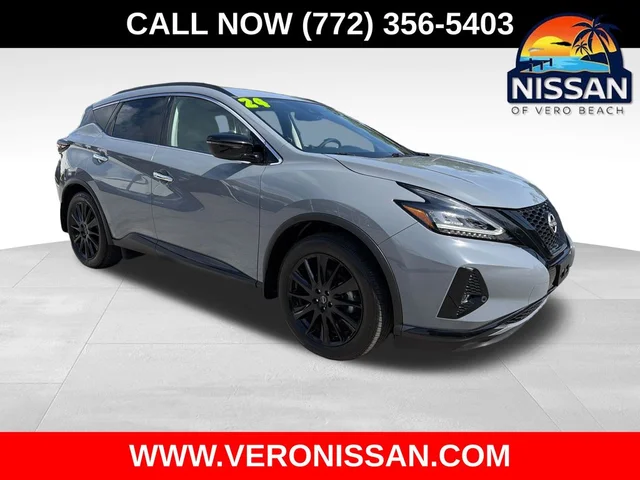 2024 Nissan Murano SV