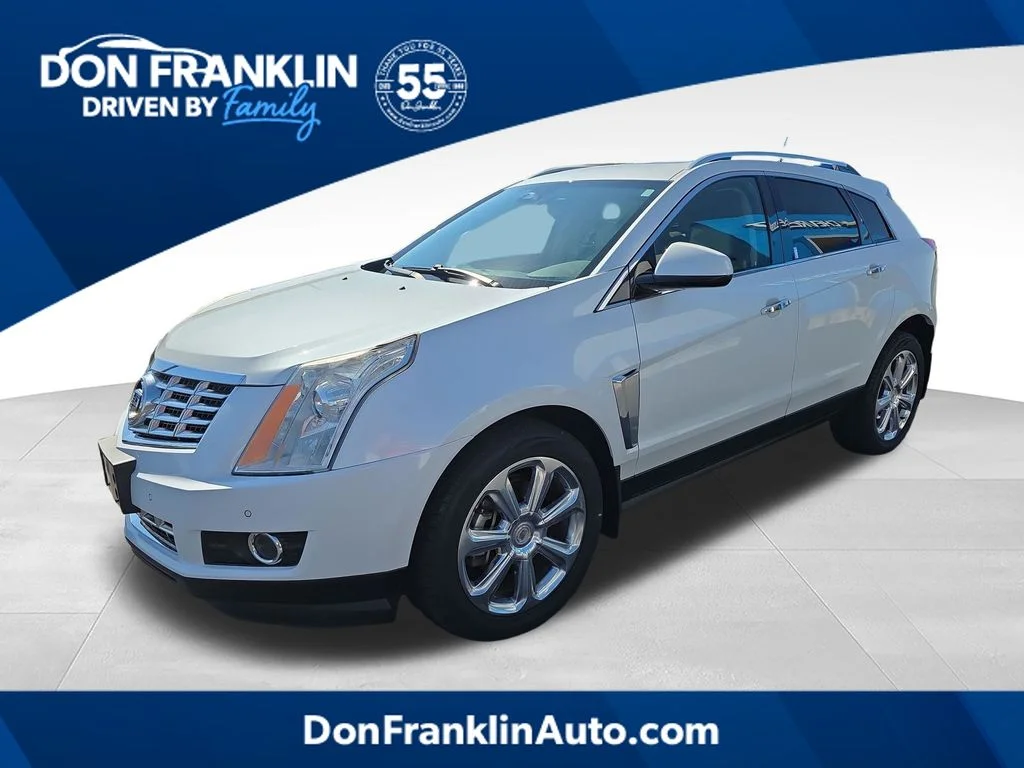 2015 Cadillac SRX AWD Performance Collection's photo