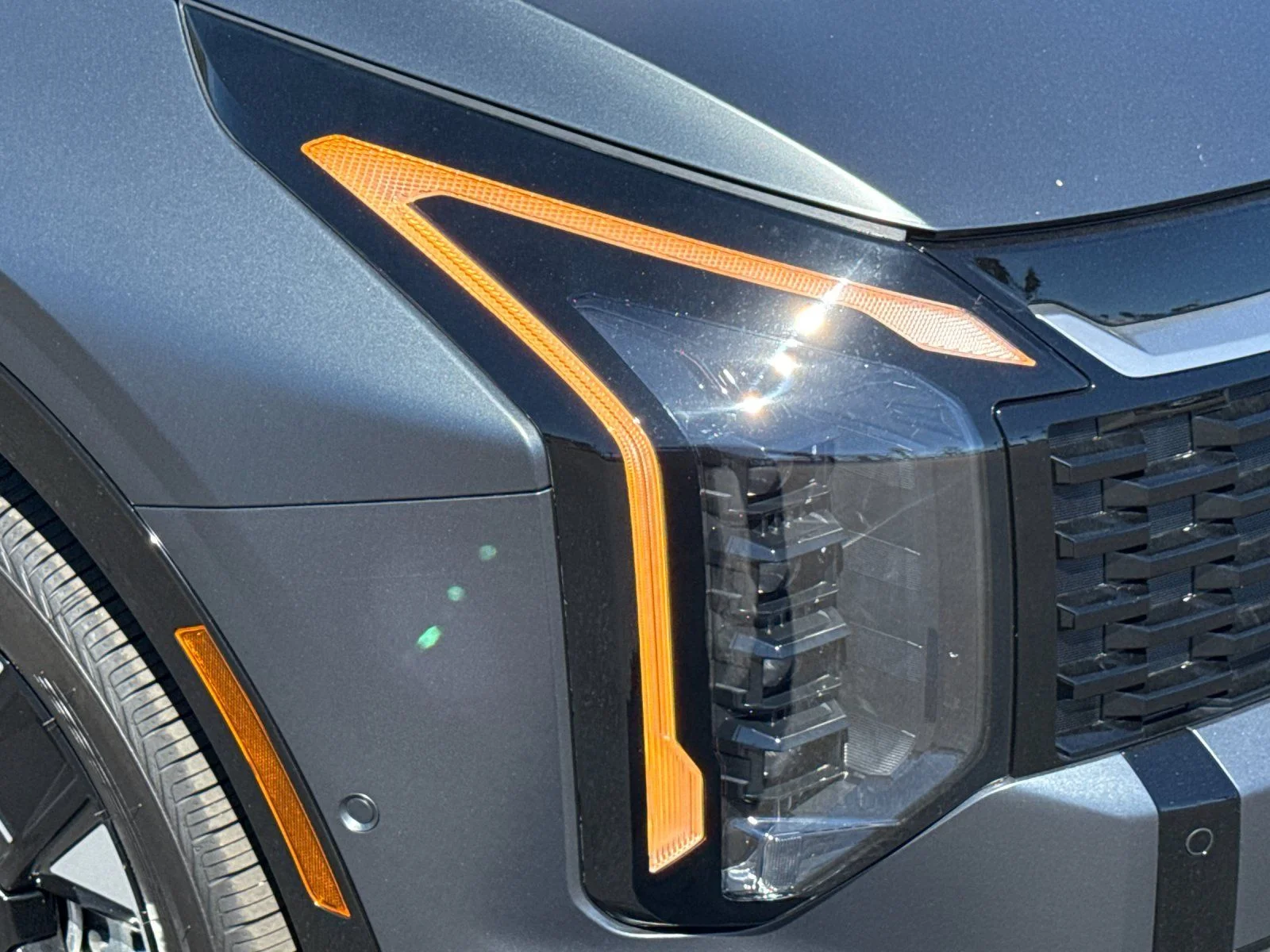 New 2026 Gray Kia SX-Prestige image 32